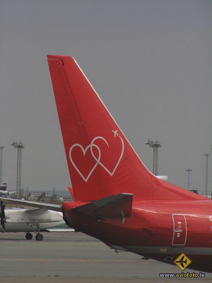 Boeing 737-86Q